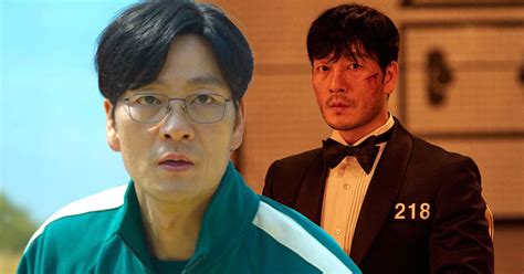 sang woo squid game|The Unethical Genius Of Sang.